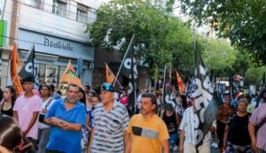 En San Juan nos preparamos para la Marcha de la Bronca