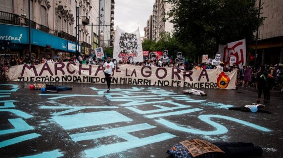 Córdoba: vamos todxs a la decimoséptima Marcha de la Gorra
