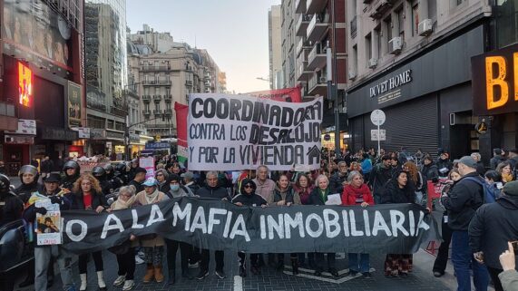 CABA: segunda asamblea abierta contra los desalojos y por el derecho a la vivienda