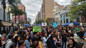 Conclusiones y perspectivas de la Marcha Federal Universitaria en Córdoba