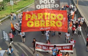 Jujuy se suma el 19 a la Marcha de la Bronca: organizar la bronca para echar a Milei