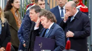 Riesgo Milei