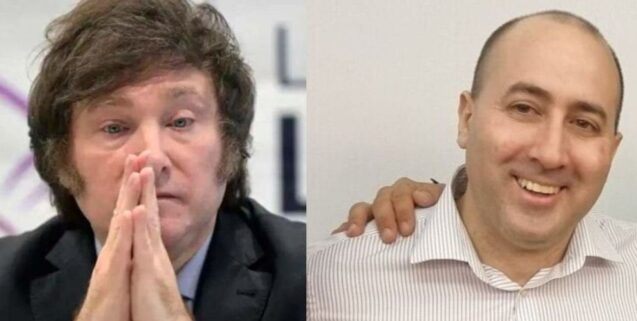 Cerimedo y el oscuro financiamiento de la campaña presidencial de Milei