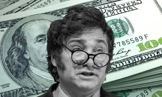 El “riesgo Milei” alcanza a 40 millones de argentinos