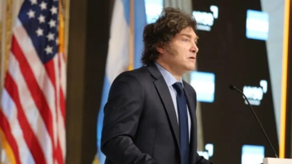 ¿Por qué los banqueros de Wall Street no quieren prestarle a Milei?