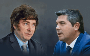 San Juan: violencia en los secundarios, la crisis que los gobiernos de Milei y Orrego dejan crecer