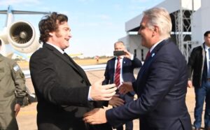 Llaryora pacta con Milei: crece el derechismo del peronismo de Córdoba