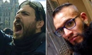 Milton Tolomeo y Eneas Gallo van a juicio "antiterrorista" por marchar contra la reforma laboral