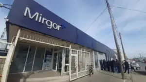 Tierra del Fuego: suspensiones en Mirgor