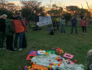 Isla Verde, una reserva de lucha en Morón
