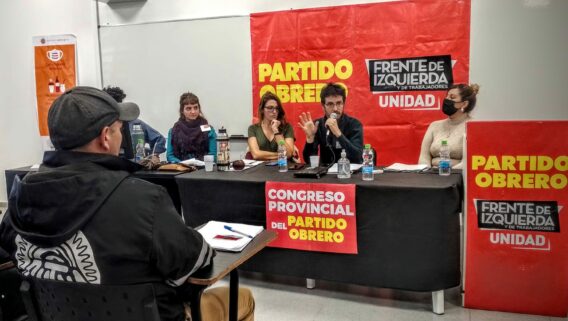 Congreso regional en Córdoba: resoluciones sobre el movimiento obrero
