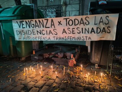 Justicia por Pamela y Mercedes, víctimas del atentado lesboodiante en Barracas