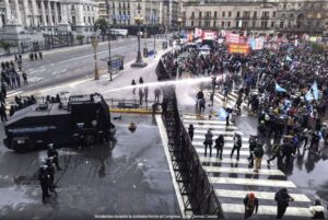 La lucha rinde