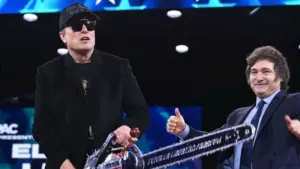 La "donación" de Starlink: Milei y Elon Musk estafan a las escuelas rurales