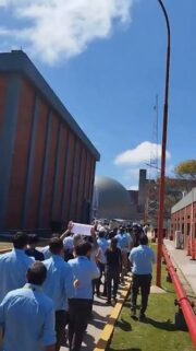 Abajo el despido persecutorio y antisindical en Atucha