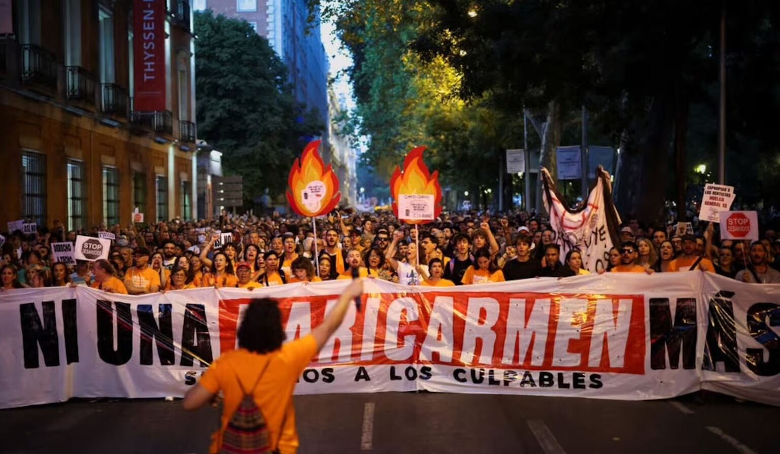 La desalojadora Ley de Inviolabilidad de la Propiedad Privada, a la luz de Madrid