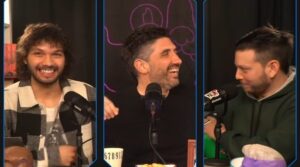 El debate sobre China en Un Mundo Feliz, el programa del canal Delireo