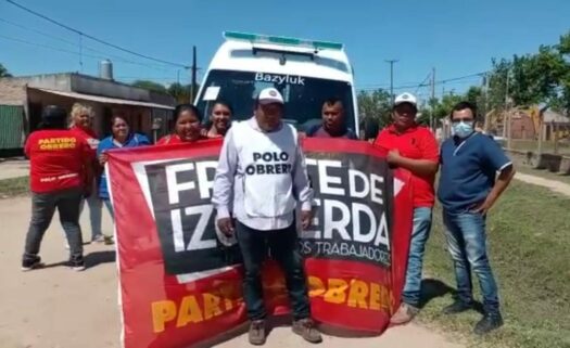 Chaco otra victoria de la lucha en Pampa del Indio