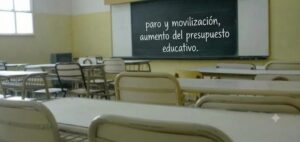 Parazo docente en La Rioja