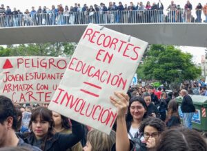 ¿Cómo seguimos la lucha luego del paro en la Universidad Nacional de Córdoba?