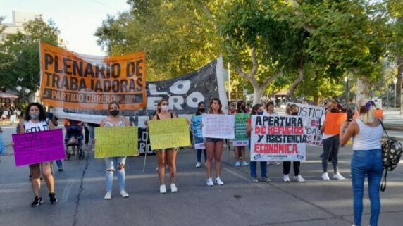 San Juan: la criminalización de la protesta a la orden del día