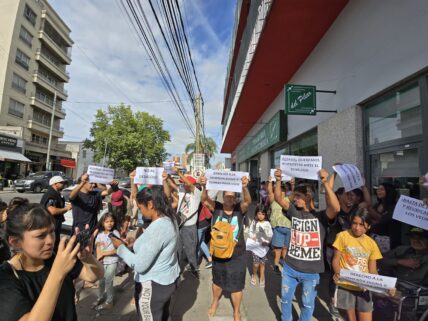 El intendente Federico Achaval (UxP) cierra la Municipalidad de Pilar para no recibir a los vecinos desalojados del barrio Río Luján