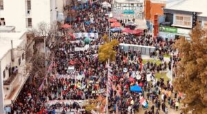 Uruguay: paro general parcial del PIT-CNT