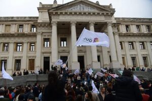 Judiciales de Córdoba: una lucha histórica que deja planteado el desafío de recuperar el sindicato