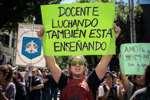 Atención Docentes: razones para rechazar el Memo 13 y JUE del gobierno de Córdoba