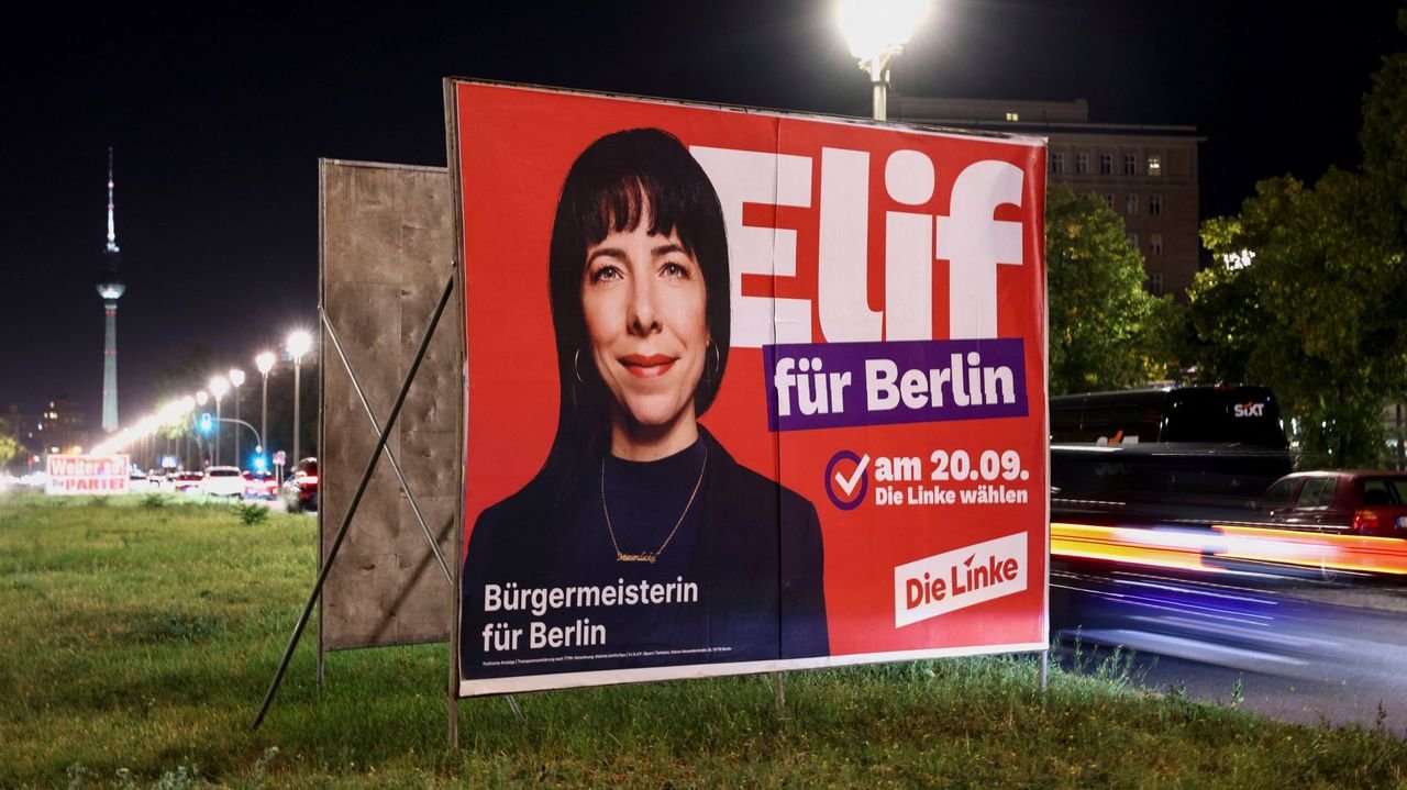 Alemania: el triunfo de Die Linke (La Izquierda) en Berlín