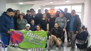 Santa Cruz: Río Gallegos se prepara para la Marcha de la Bronca