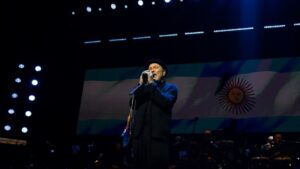 Rubén Blades en Buenos Aires: un espectáculo para la memoria y la lucha