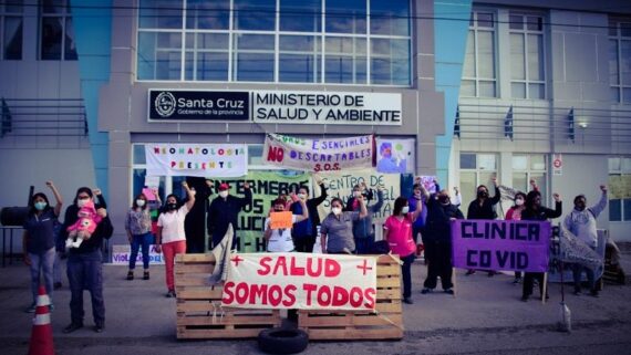 Santa Cruz: tecnología sí, ajuste sanitario no