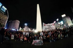 Este 19 de septiembre los trabajadores de la salud de CABA vamos con todo a la Marcha de la Bronca