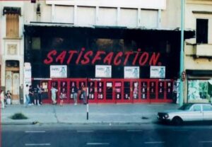 Satisfacción: volver a abrir un centro del rock y la cultura
