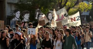 Buenos Aires: los secus en movimiento