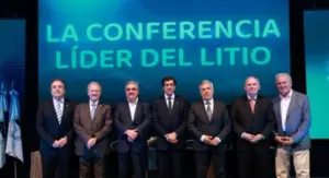 Seminario del litio en Jujuy: disputa imperialista por el saqueo a espaldas de los trabajadores y las comunidades