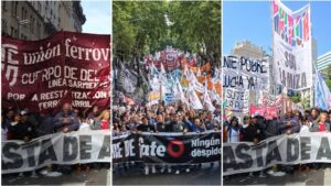 PTS-MST, la desvalorización del sindicalismo combativo