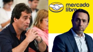 Gabriel Solano denunció penalmente a Galperin por la usura de los préstamos de Mercado Pago