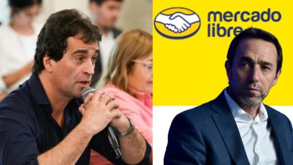 Gabriel Solano denunció penalmente a Galperin por la usura de los préstamos de Mercado Pago