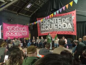 Exitoso Comité Unitario del Frente de Izquierda en Lomas de Zamora