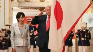 El Tesoro de Estados Unidos sale al rescate del yen japonés, ante el fantasma de una nueva crisis financiera global