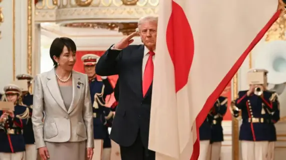 El Tesoro de Estados Unidos sale al rescate del yen japonés, ante el fantasma de una nueva crisis financiera global