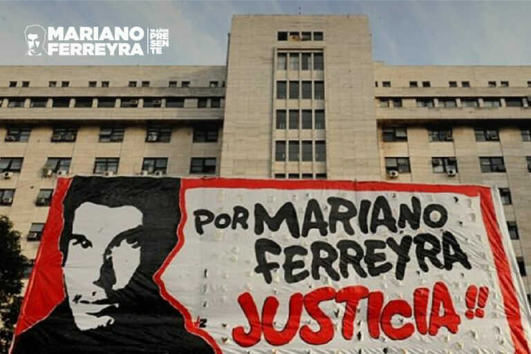 Mariano Ferreyra 10 años