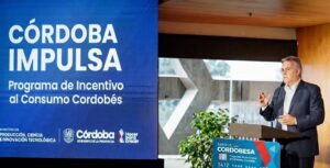 “Córdoba (no) Impulsa”, la medida de Llaryora para intentar despegarse de Milei