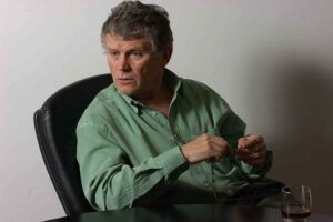YCRT: apareció el que faltaba, Sergio Tasselli, vaciador de los ´90