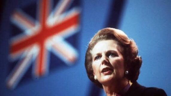 ¿Por qué odiamos a Thatcher y la Corona Británica?