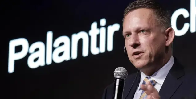Peter Thiel, “you shall not pass”: el espía de Trump compra acciones en Vaca Muerta
