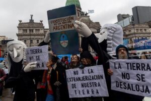 La Corte Suprema recula: vayamos a fondo con la movilización del 15