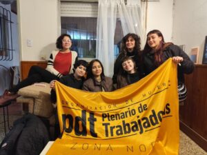 En Tigre nos organizamos para ir al Encuentro Plurinacional de Mujeres y Diversidades